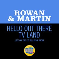 Rowan & Martin – Hello Out There TV Land [Live On The Ed Sullivan Show, April 24, 1960]
