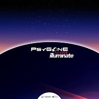 Přední strana obalu CD Illuminate (feat. Lyck)