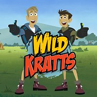 Přední strana obalu CD Wild Kratts [Theme Song]