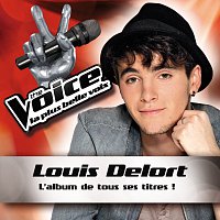 Louis Delort – The Voice : La Plus Belle Voix