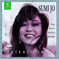 Sumi Jo, Paolo Olmi & Monte-Carlo Philharmonic Orchestra – Virtuoso Arias