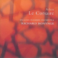 Přední strana obalu CD Adam: Le Corsaire