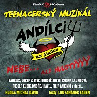 Muzikál: Andílci za školou