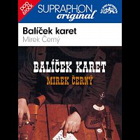 Balíček karet / Supraphon - Original (CD) – Miroslav Černý –  Supraphonline.cz