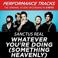 Sanctus Real – Whatever You're Doing (Something Heavenly) [EP / Performance Tracks]