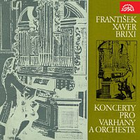 Václav Rabas, Symfonický orchestr hl. m. Prahy (FOK), Jiří Stárek – Brixi: Koncerty pro varhany a orchestr MP3