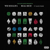 Wiz Khalifa – Real Rich (feat. Gucci Mane)