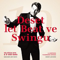 Přední strana obalu CD Deset let Beat ve Swingu