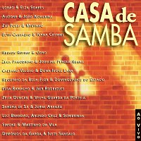 Různí interpreti – Casa De Samba