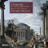 Howard Shelley – Clementi: Complete Piano Sonatas, Vol. 4