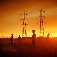 Přední strana obalu CD Septembre [Radio Edit]