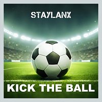 Přední strana obalu CD Kick the Ball