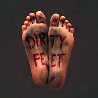 Přední strana obalu CD DIRTY FEET