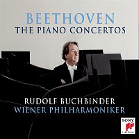 Rudolf Buchbinder – Beethoven: The Piano Concertos