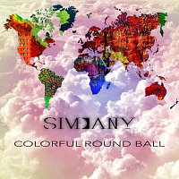 Simdany – Colorful round ball