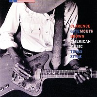 Přední strana obalu CD American Music Texas Style
