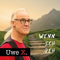 Přední strana obalu CD Wenn ich geh’