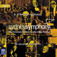 Sydney Symphony Orchestra, Edo de Waart, Gianluigi Gelmetti – 75th Anniversary Collection – A Recording Heritage, Vol. 5