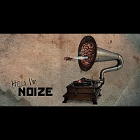Přední strana obalu CD Hello I#m Noize EP