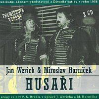 Jan Werich, Miroslav Horníček – Husaři CD