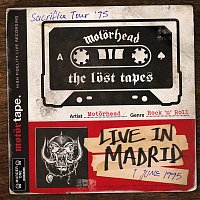 Motorhead – The Lost Tapes Vol. 1 (Live in Madrid 1995)