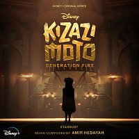Amir Hedayah – Stardust [From "Kizazi Moto: Generation Fire"]