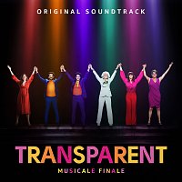 Přední strana obalu CD Transparent Musicale Finale [Original Soundtrack]