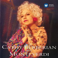 Cathy Berberian – Cathy Berberian Sings Monteverdi