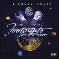 Přední strana obalu CD Footprints On The Moon