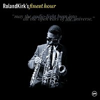 Přední strana obalu CD Roland Kirk's Finest Hour