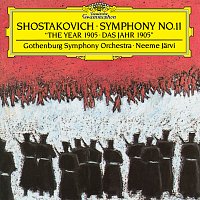 Neeme Jarvi, Gothenburg Symphony Orchestra – Shostakovich: Symphony No. 11 In G Minor, Op.103 "The Year Of 1905"
