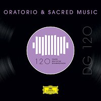 Přední strana obalu CD DG 120 – Oratorio & Sacred Music