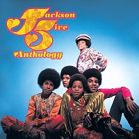 Přední strana obalu CD Anthology: Jackson 5