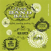 Přední strana obalu CD Jazz Band Ball