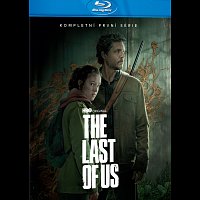 Různí interpreti – The Last of Us 1. série Blu-ray