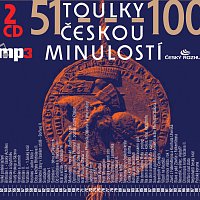 Toulky českou minulostí 51-100 (MP3-CD)