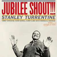 Přední strana obalu CD Jubilee Shout!!!