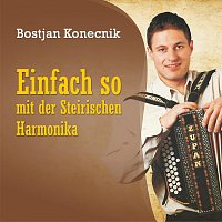 Boštjan Konečnik – Einfach so mit der Steirischen Harmonika