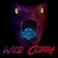 Přední strana obalu CD Wild Cobra