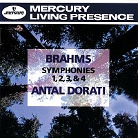 London Symphony Orchestra, Minnesota Orchestra, Antal Dorati – Brahms: The Symphonies