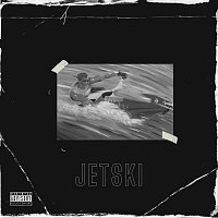 Přední strana obalu CD Jetski