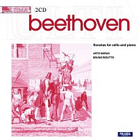 Noras, Arto, Rigutto, Bruno – Ludwig van Beethoven: Sonatas for Cello and Piano