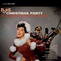 Přední strana obalu CD Pops Christmas Party