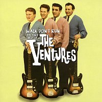 Přední strana obalu CD Walk Don't Run - The Very Best Of The Ventures