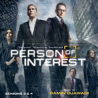 Přední strana obalu CD Person Of Interest: Seasons 3 & 4 [Original Television Soundtrack]