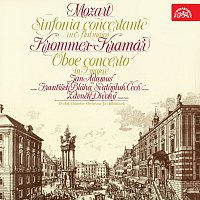 Dvořákův komorní orchestr/Jiří Bělohlávek – Mozart: Koncertantní symfonie, Krommer-Kramář: Koncert pro hoboj a orchestr MP3