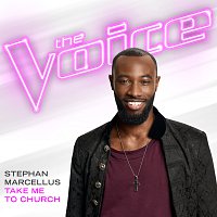 Stephan Marcellus – Take Me To Church [The Voice Performance]