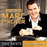 Přední strana obalu CD 20 Jahre  „Das Beste und noch mehr …“