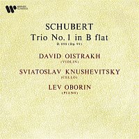 David Oistrakh, Sviatoslav Knushevitsky & Lev Oborin – Schubert: Piano Trio No. 1, Op. 99, D. 898