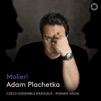 Adam Plachetka, Czech Ensemble Baroque, Roman Válek – Mozart, Salieri: Molieri (Mozart and Salieri Arias) CD
